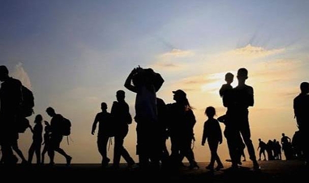 Yasa dışı yollarla Hatay'a giren 53 Suriyeli yakalandı