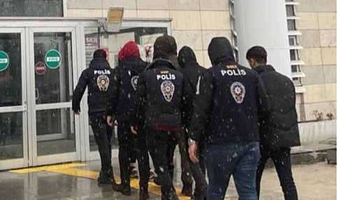 Yasadışı bahis operasyonu: 5 gözaltı