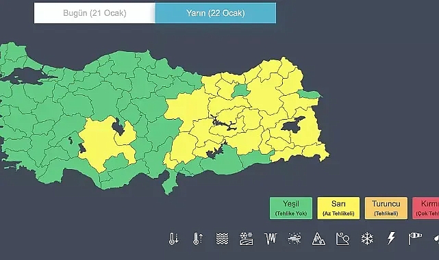 Yeni haftanın tahmin raporunu yayımladı: Kocaeli’de bu hafta nasıl hava olacak?