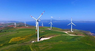 Yeni yılda Rüzgardan Elektrik Üretiminde Rekor!