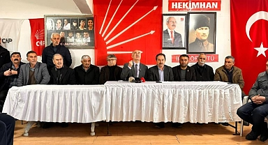 Yeniden aday gösterilmeyen başkan CHP’den istifa etti