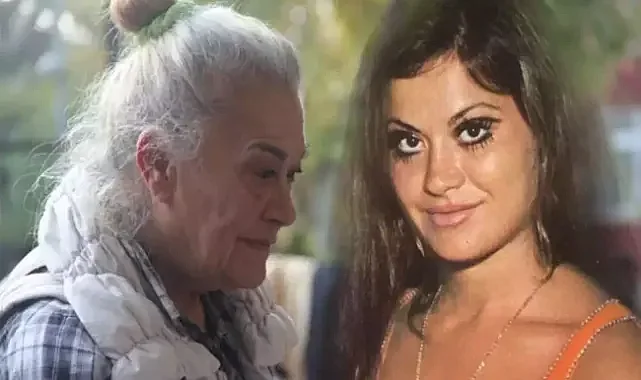 Yeşilçam güzeli faturalarını ödemek için fotoğraflarını 200 TL'den sattı! Bakan Göktaş yardım eli uzattı..