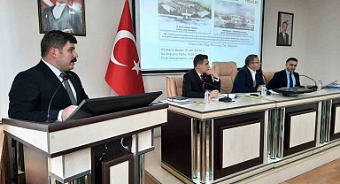 Yılının ilk koordinasyon toplantısı yapıldı
