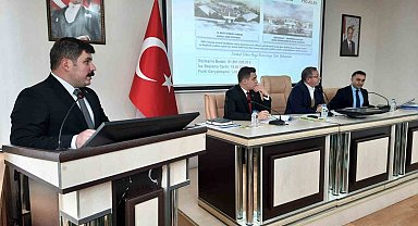 Yılının ilk koordinasyon toplantısı yapıldı