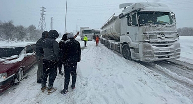 Yol Durumu ve Kapalı Yollar Bülteni 10.01.2024 KARAYOLLARI GENEL MÜDÜRLÜĞÜ