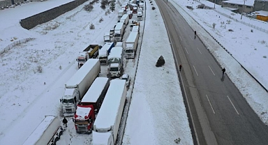 Yol Durumu ve Kapalı Yollar Bülteni 12.01.2024 KARAYOLLARI GENEL MÜDÜRLÜĞÜ