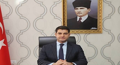 Yozgat Kaymakamı Recep Aydın, Ağrı Vali Yardımcılığına Atandı