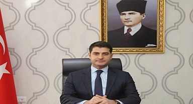 Yozgat Kaymakamı Recep Aydın, Ağrı Vali Yardımcılığına Atandı