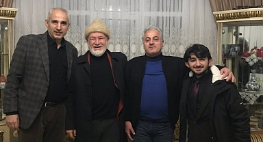 YRP Ağrı Belediye Başkan Adayı Erim, ayağının tozuyla esnaf ziyaretine başladı