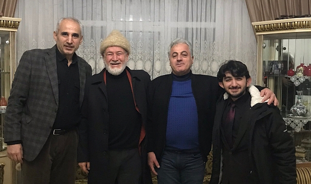 YRP Ağrı Belediye Başkan Adayı Erim, ayağının tozuyla esnaf ziyaretine başladı