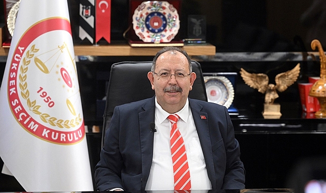 YSK Başvuru İçin 20 Şubat Son Dedi.