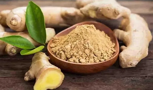 Zencefil Çayının Faydaları Saymakla Bitmiyor !