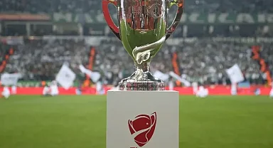 Ziraat Türkiye Kupası son 16 eşleşmeleri belli oldu