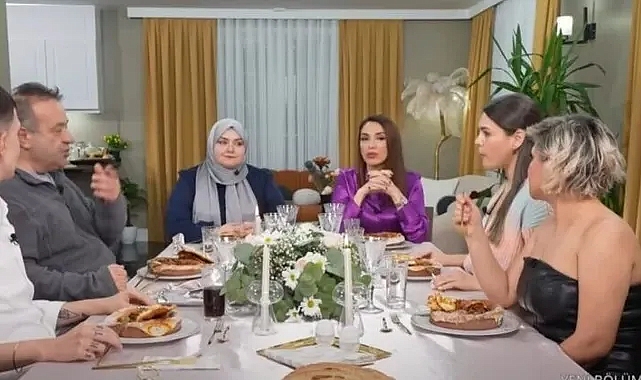 Zuhal Topal ile Yemekteyiz'de Gökçe Kırizi