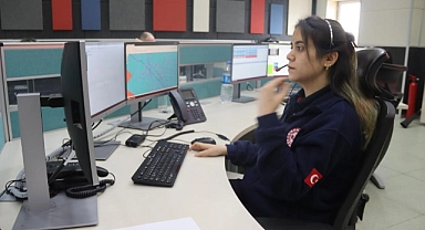 112'ye gelen çağrılar pes dedirtti: "Kurbağa veya fare yuttum”