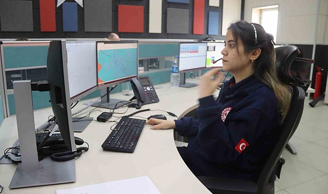 112'ye gelen çağrılar pes dedirtti: "Kurbağa veya fare yuttum"