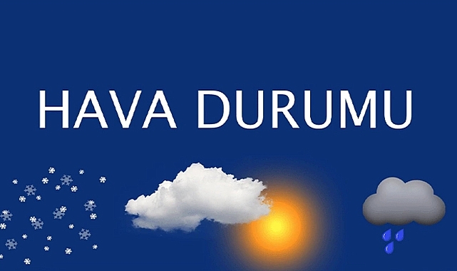 12 Şubat Pazartesi Sivas' ta hava durumu nasıl