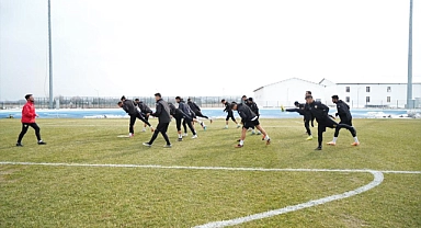 1984 Muşspor, Balıkesirspor maçına odaklandı