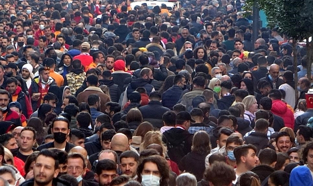 2023 yılının son çeyreğinde işsizlik oranı yüzde 8,8 olarak gerçekleşti