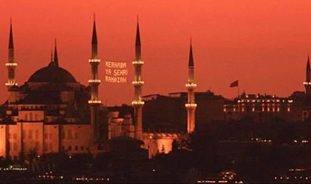 2024 İLK SAHUR NE ZAMAN? Müslümanlar ilk sahura hangi gece kalkacak?