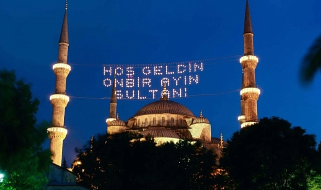 2024 Ramazan ne zaman? Oruç ne zaman başlıyor?