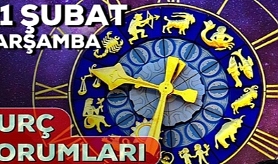 21 Şubat 2024 Günlük Burç Yorumları: 21 Şubat Çarşamba burç yorumları! AŞK, EVLİLİK, SAĞLIK, KARİYER burç yorumları! Yarın burçları neler bekliyor?