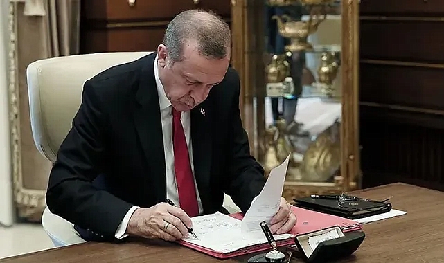 23 Şubat 2024 Tarihli Atama Kararnamesi Resmi Gazete'de Yayımlandı
