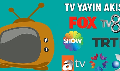 26 Şubat Cuma TV Yayın Akışı: FOX, TV8, TRT1, Show TV, Star TV, ATV, Kanal D'de Neler Var?