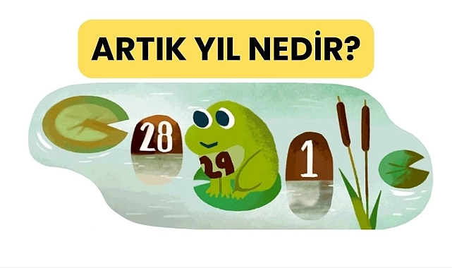 29 Şubat kaç yılda bir gelir? Artık yıl nedir, nasıl hesaplanır? 29 Şubat çeken yıllar hangileri?