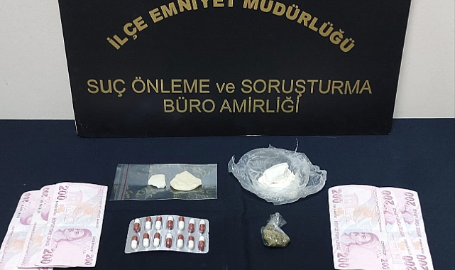 3 gün takip edildi, üzerinde 42,2 gram uyuşturucuyla yakalandı