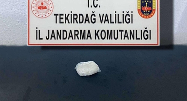 3 kişinin üst aramasında 10 gram metamfetamin ele geçirildi