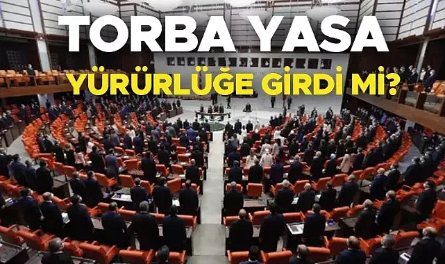 3600 EK GÖSTERGE Çıktı Mı, Torba Yasa Kabul Edildi mi, Ne Zaman Verilecek (Güncel son durum)