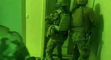 7 İlde Kafes-39 operasyonu: 117 şüpheli yakalandı