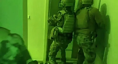 7 İlde Kafes-39 operasyonu: 117 şüpheli yakalandı