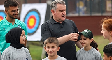 81 ilde "Spora İlk Adım” projesiyle öğrenciler spor branşlarıyla tanışıyor