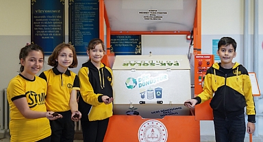 81 ilde tüm okullarda "Sıfır Atık" Temalı Yarışma düzenlenecek