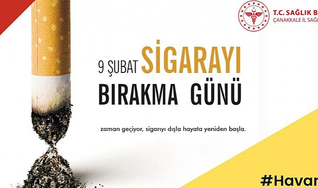 9 Şubat Dünya Sigarayı Bırakma Günü Nedir?  9 Şubat Dünya Sigarayı Bırakma Günü Nerden Çıktı?