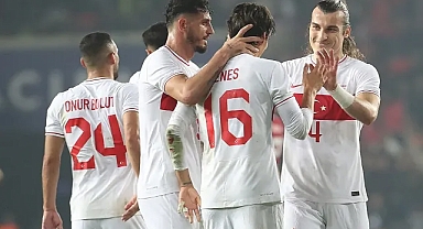 A Milli Futbol Takımı'nın UEFA Uluslar Ligi Fikstürü Belli Oldu