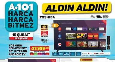 A101 15 Şubat Aktüel Kataloğu yayınlandı: 15 Şubat 2024'te Heyecan Dolu Fırsatlar