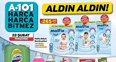 A101 22 Şubat 2024 Aktüel Ürünler Kataloğu yayınlandı: İndirimler ve Fırsatlar