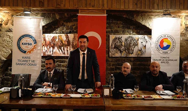 AB Büyükelçi Yardımcıları KATSO'da