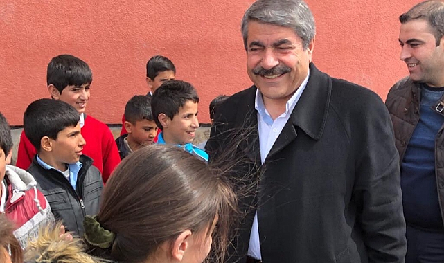 Abdulhalik Taşkın'dan Yeni Vaatler!