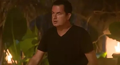 Acun Ilıcalı'nın Sinirli Anları! Survivor All Star'da Heyecan Dorukta