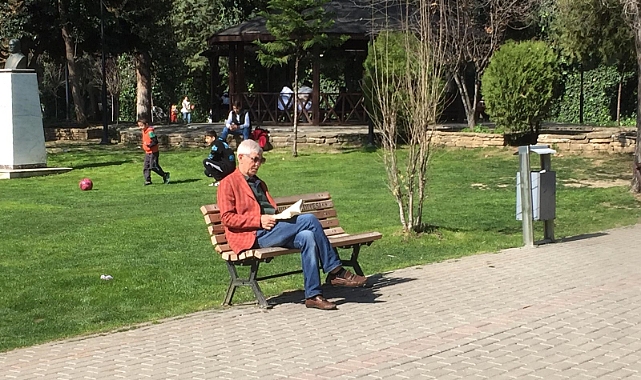Adana'da termometreler 23 dereceyi gösterdi