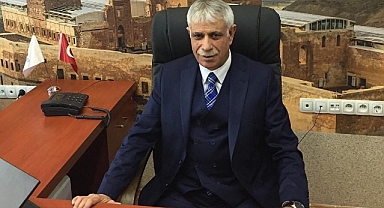 AGC Başkanı Alaettin Aslan’dan Berat Kandili Mesajı