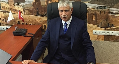 AGC Başkanı Alaettin Aslan’dan Berat Kandili Mesajı