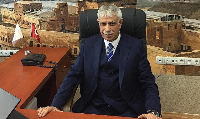 AGC Başkanı Alaettin Aslan’dan Berat Kandili Mesajı