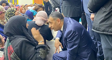 Ağrı Belediye Başkan Adayı Aydın: “Toplumda kadın annedir, şefkattir, ailenin temelidir”