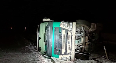 Doğubayazıt’ta trafik kazası: 4 yaralı