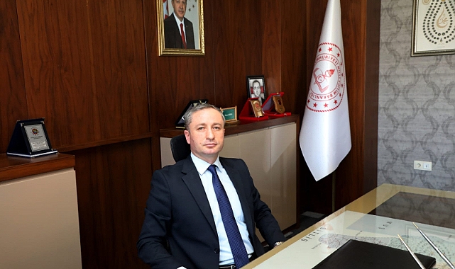Ağrı'da, 6 Şubat depremlerinde hayatını kaybedenler için bir dakikalık saygı duruşunda bulunulacak